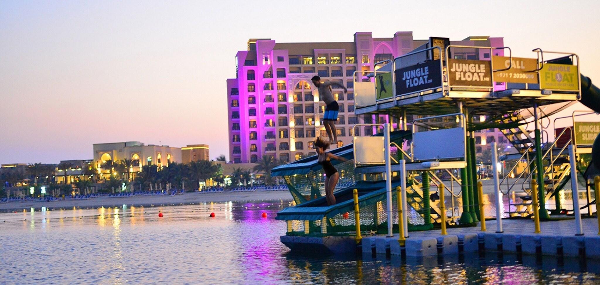 Playa DoubleTree by Hilton Resort & Spa Marjan Island