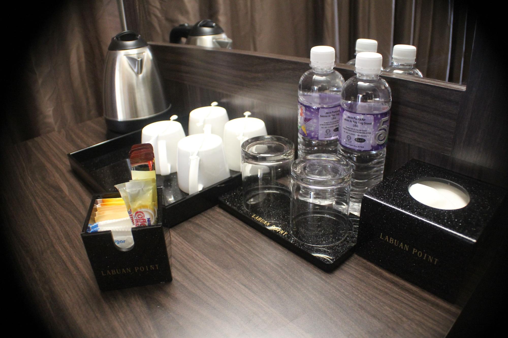 Set de Habitación Hotel Labuan Point