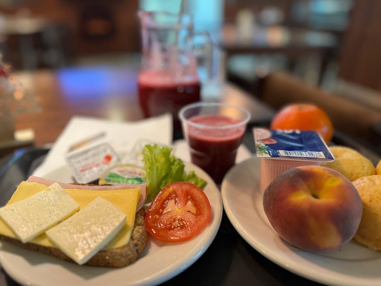 Restaurant Afford Hoteis