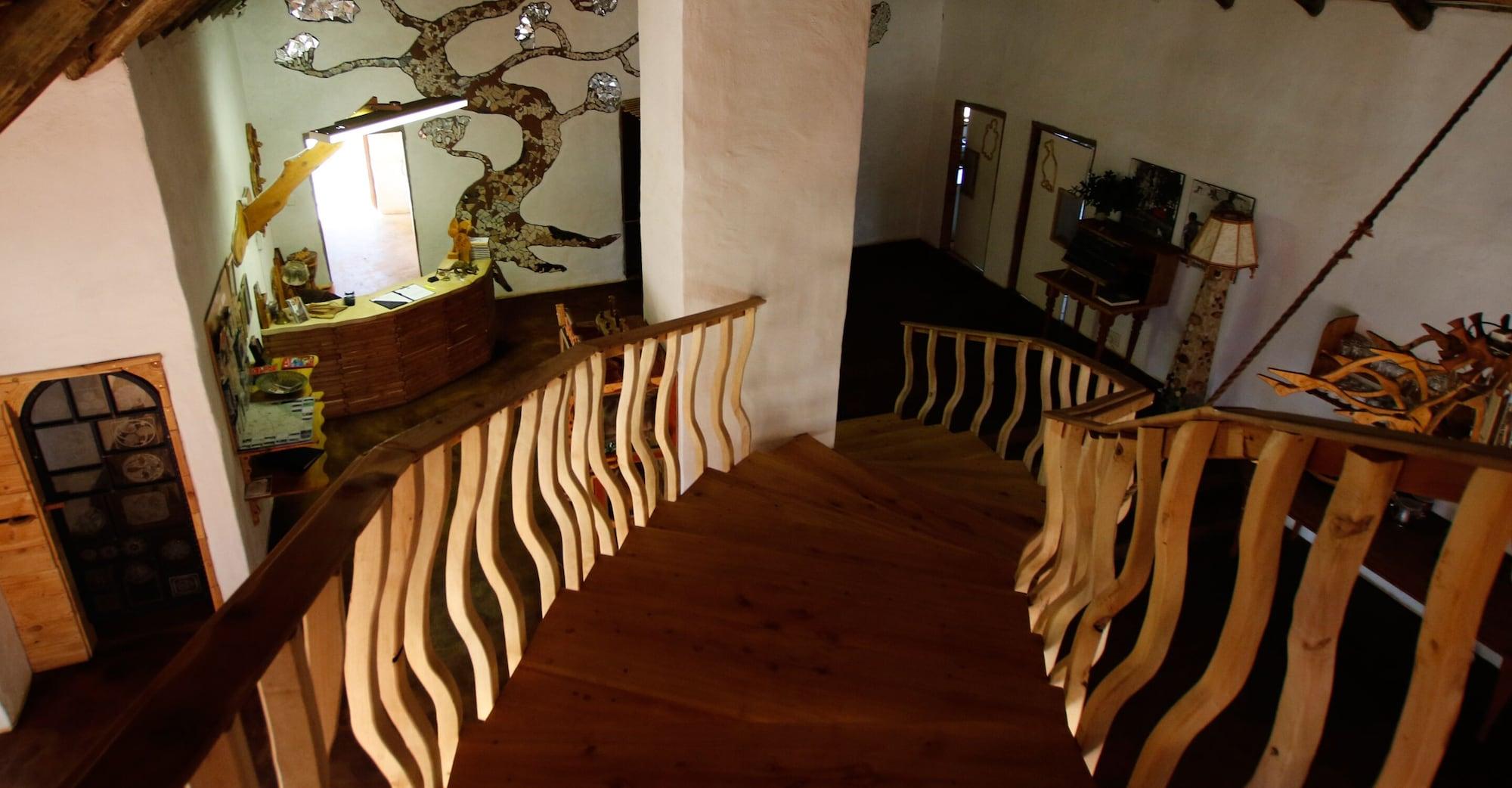 Vista Lobby Antbear Drakensberg Lodge