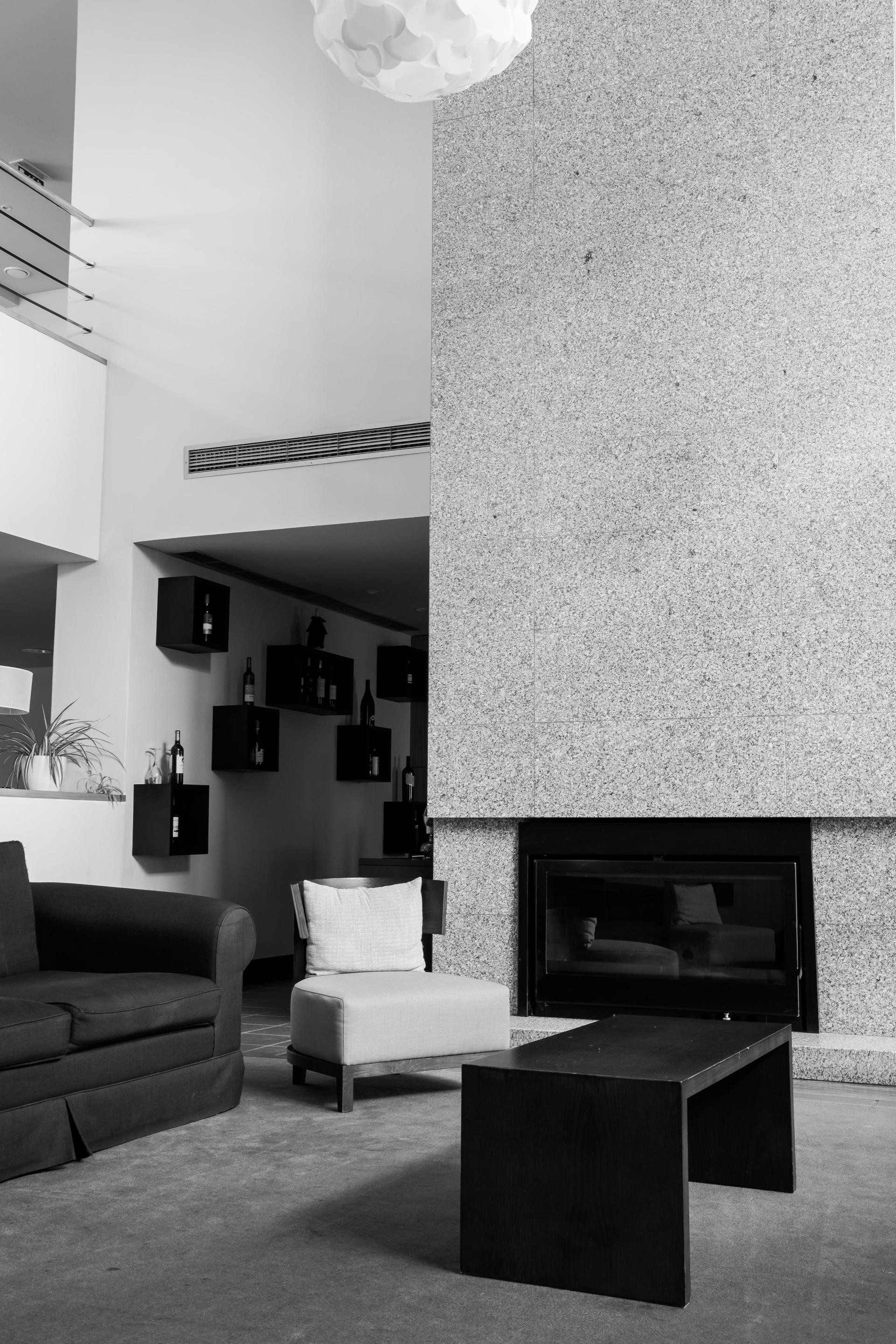 Vista Lobby Hotel Rural Santo António