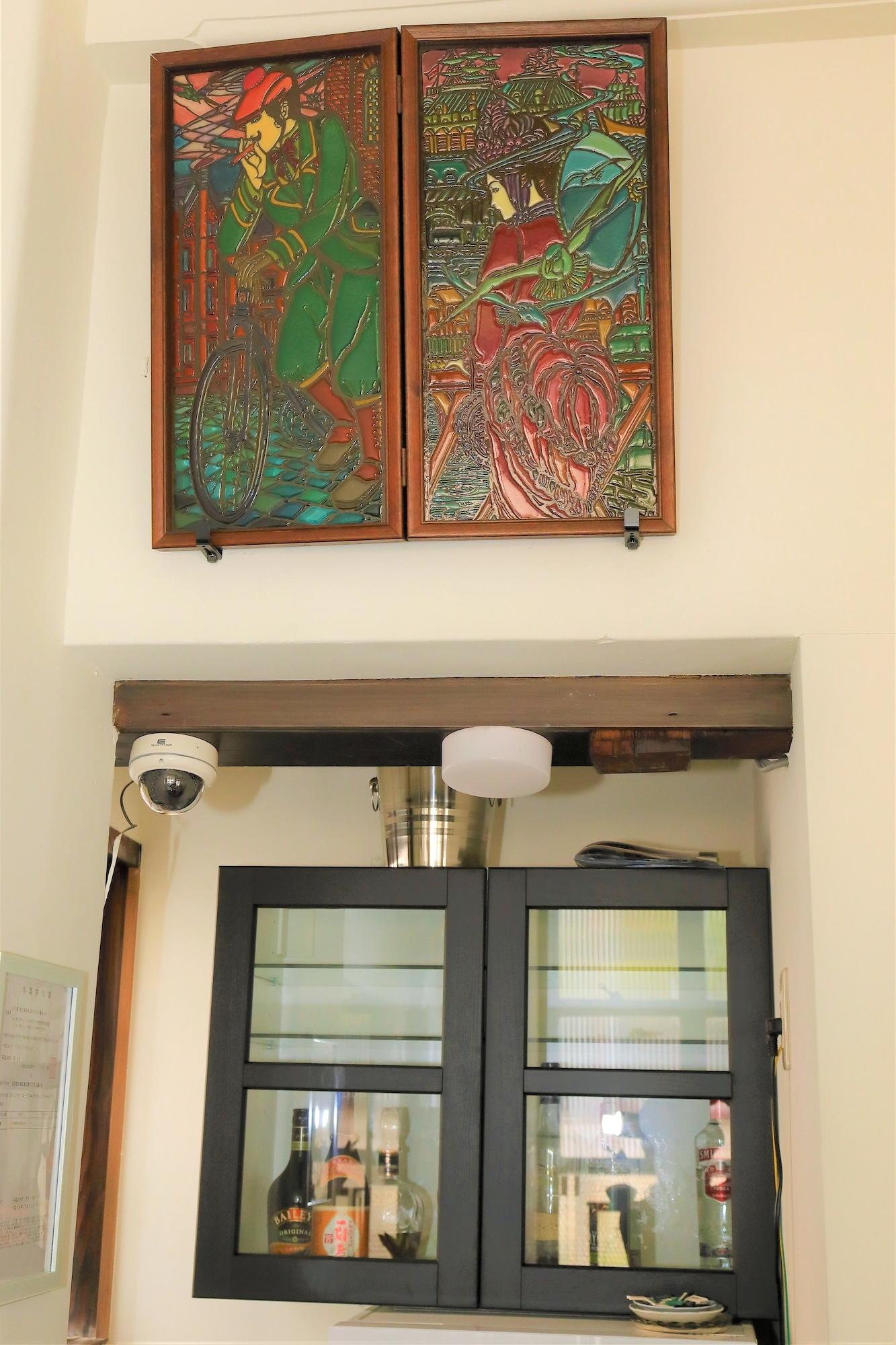 Vista Lobby Hostel Kura