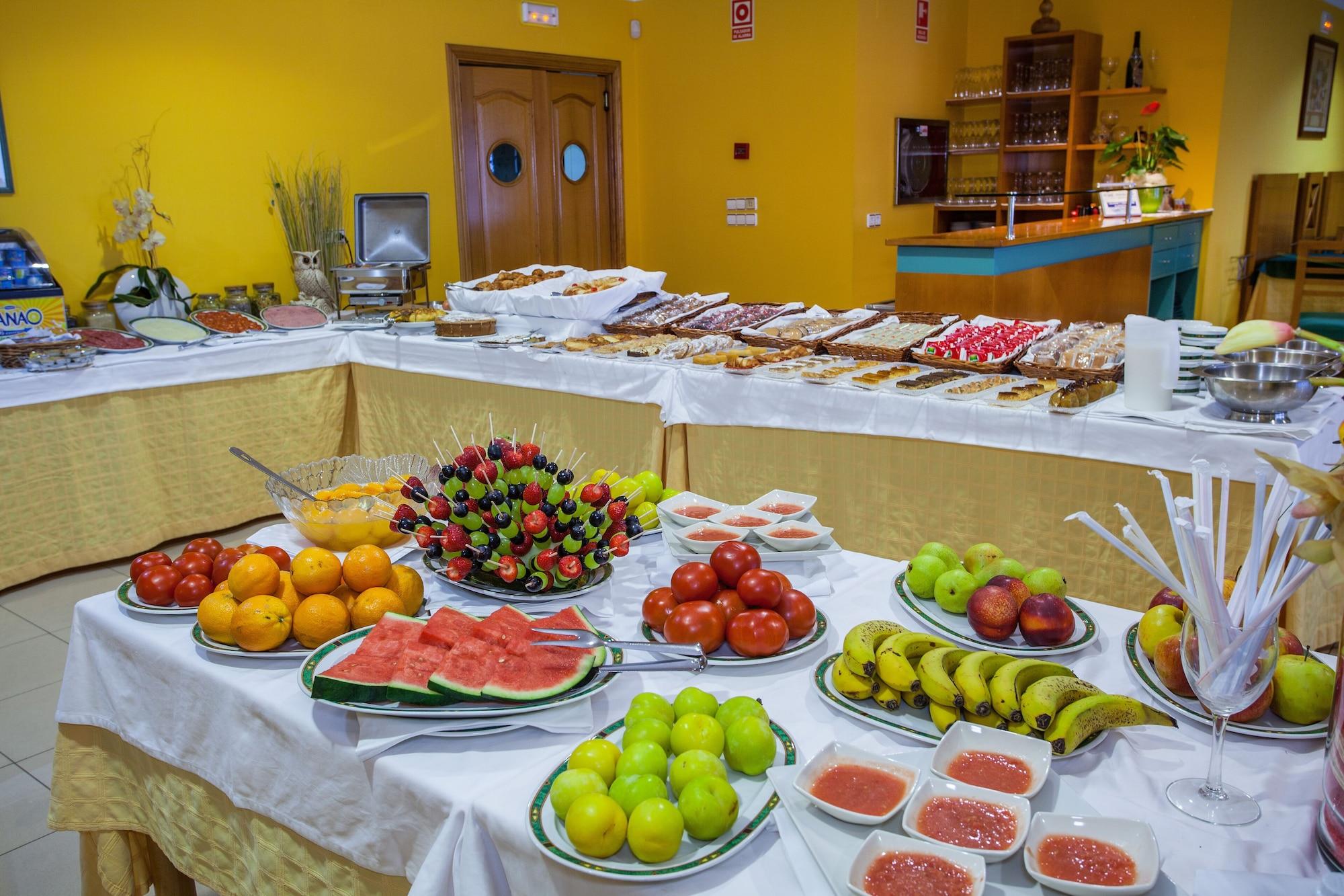 Restaurant Hotel Oca Vermar