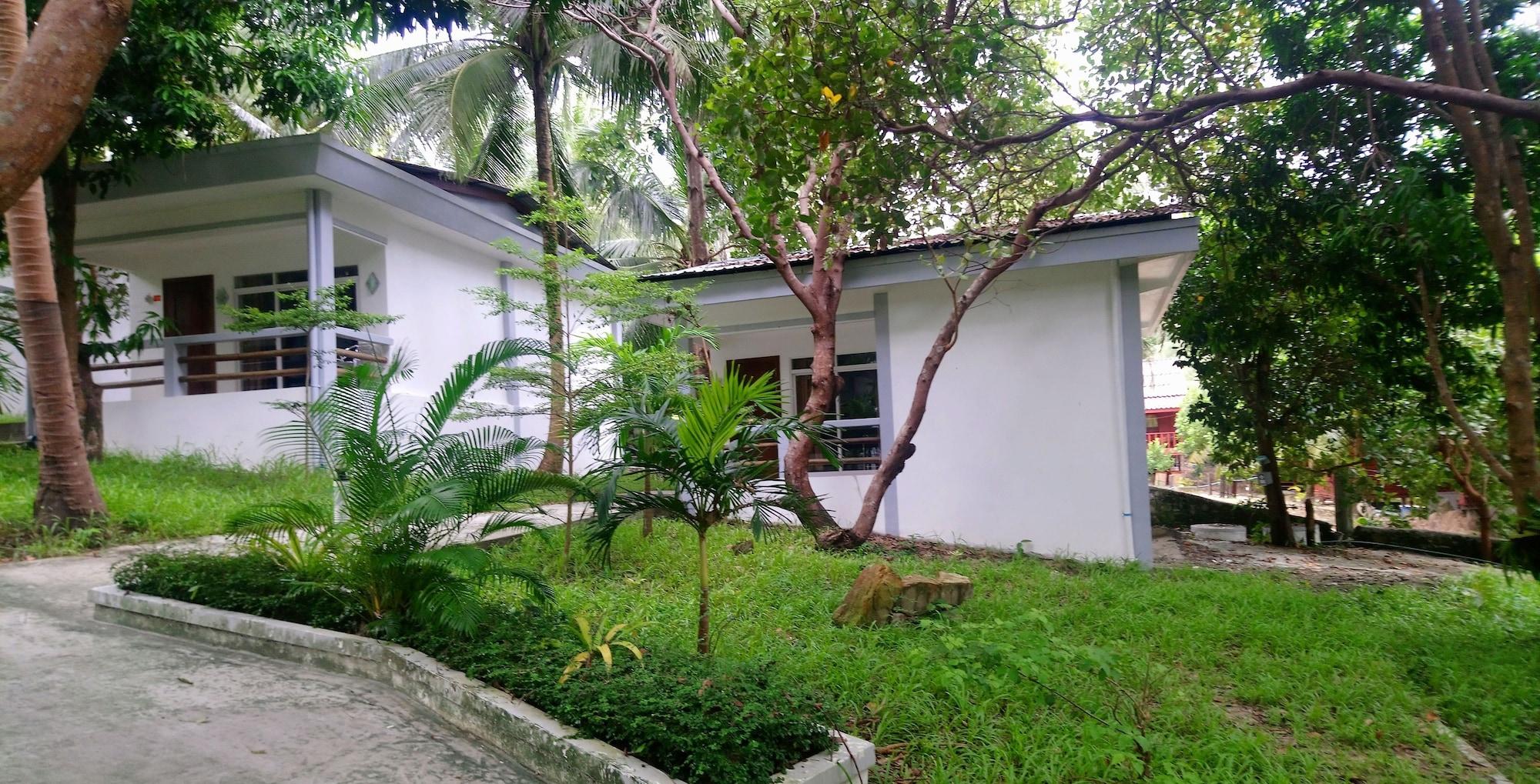 Vista Exterior Sunrise Vuth Resort