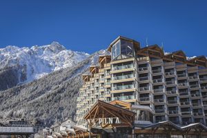 Alojamiento - Alpina Eclectic Hotel