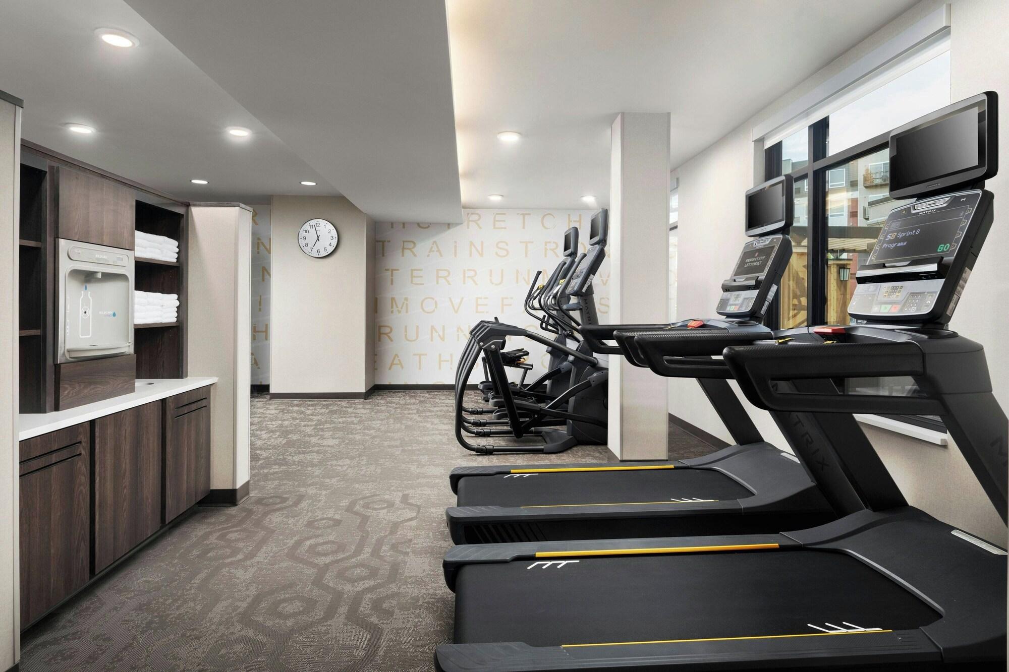 Gimnasio Residence Inn by Marriott Rochester Mayo Clinic Area South
