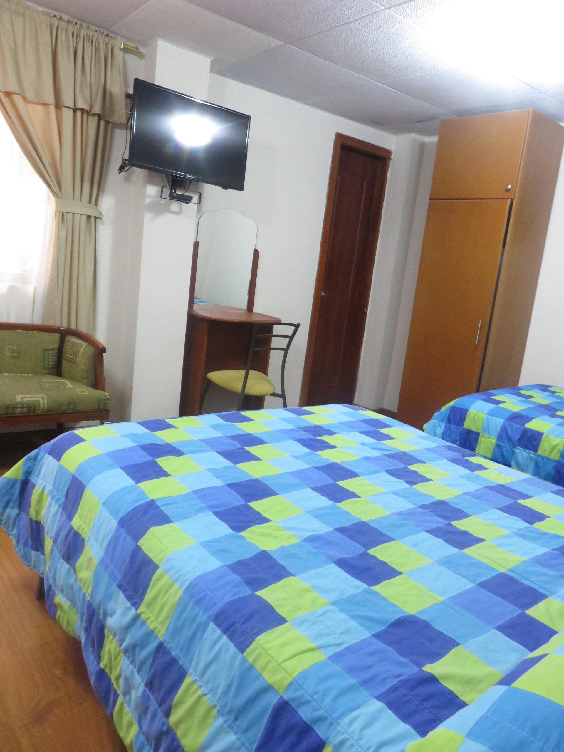 Habitación Hotel Ríos del Valle