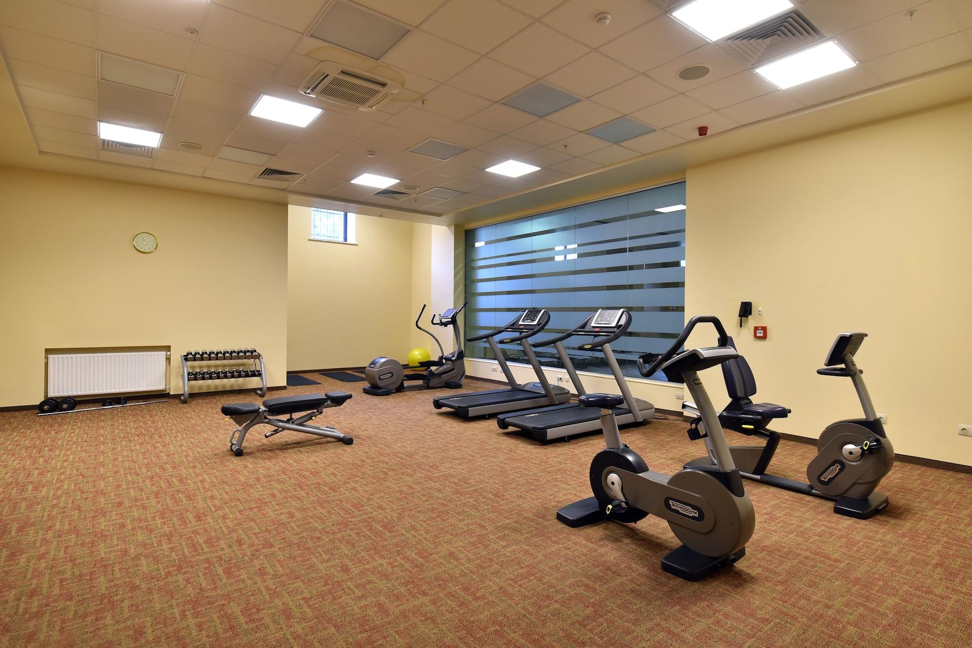 Gimnasio Grand Resort Jermuk