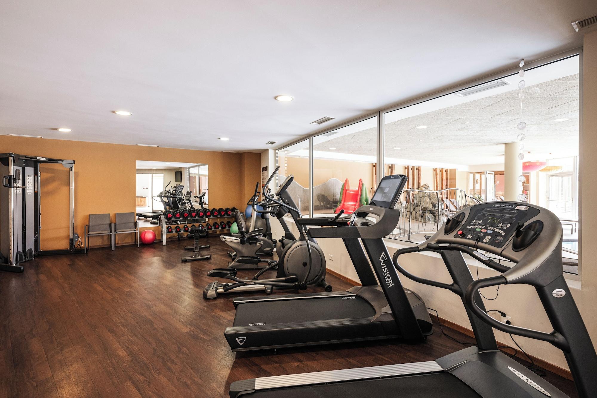 Gimnasio Hotel Gasserhof Tradition & Lifestyle