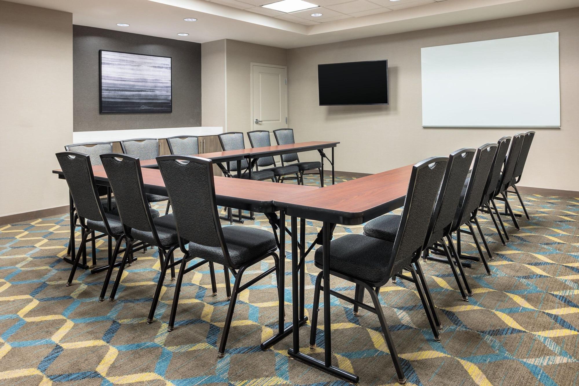 Sala de Reuniones Residence Inn by Marriott Kansas City at The Legends