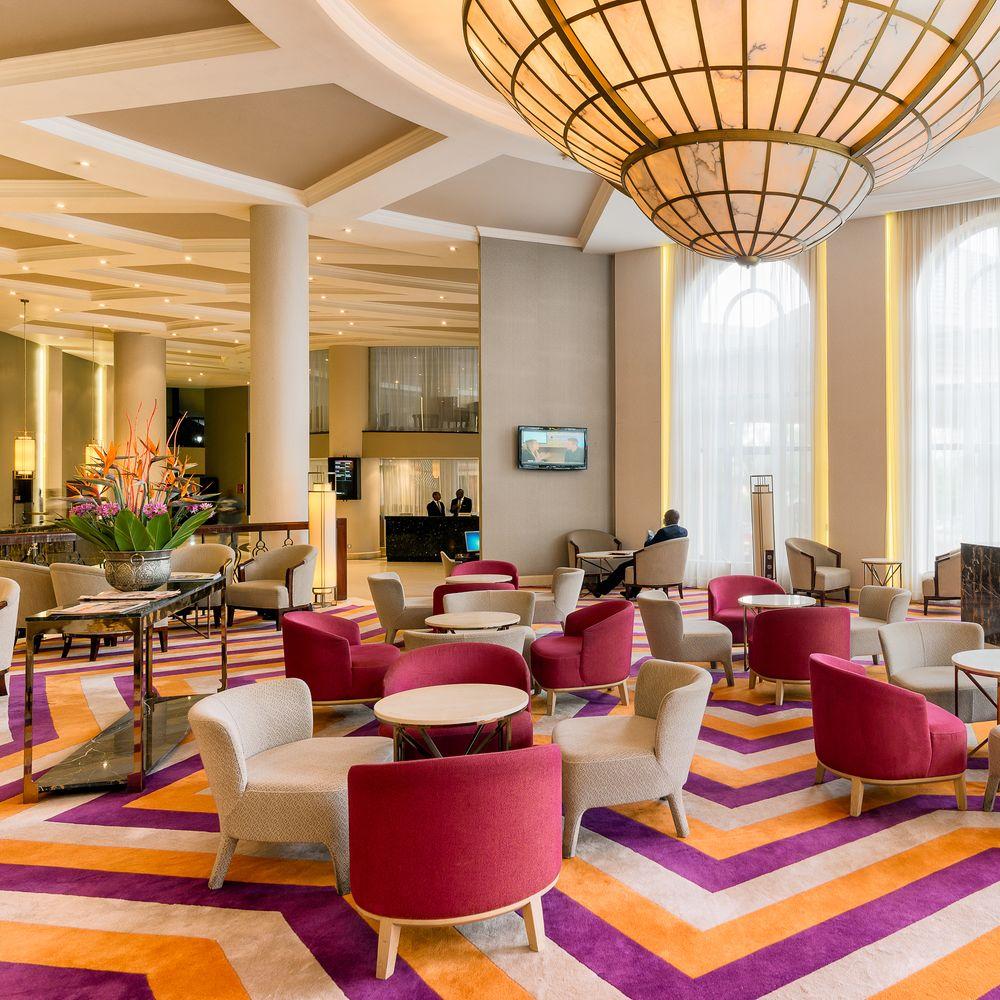 Restaurant Mercure Nairobi Upper Hill