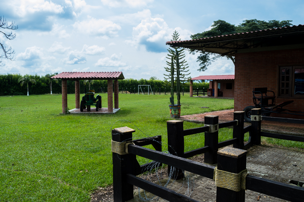 Comodidades del Alojamiento Finca Hotel Rancho Veracruz