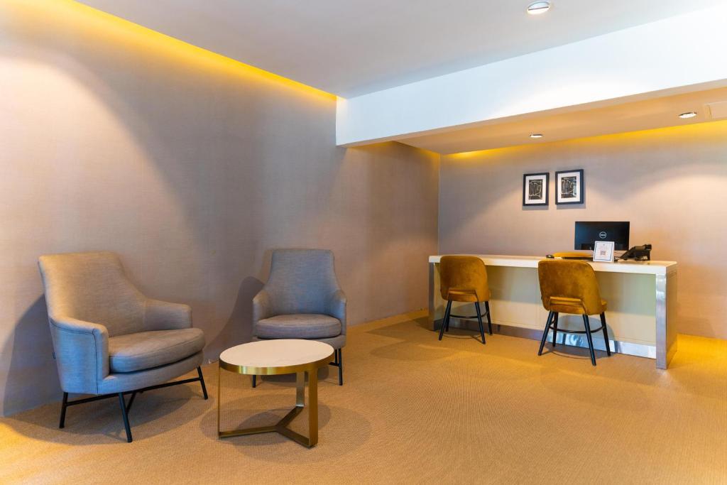 Vista Lobby Princess Family Club Bavaro