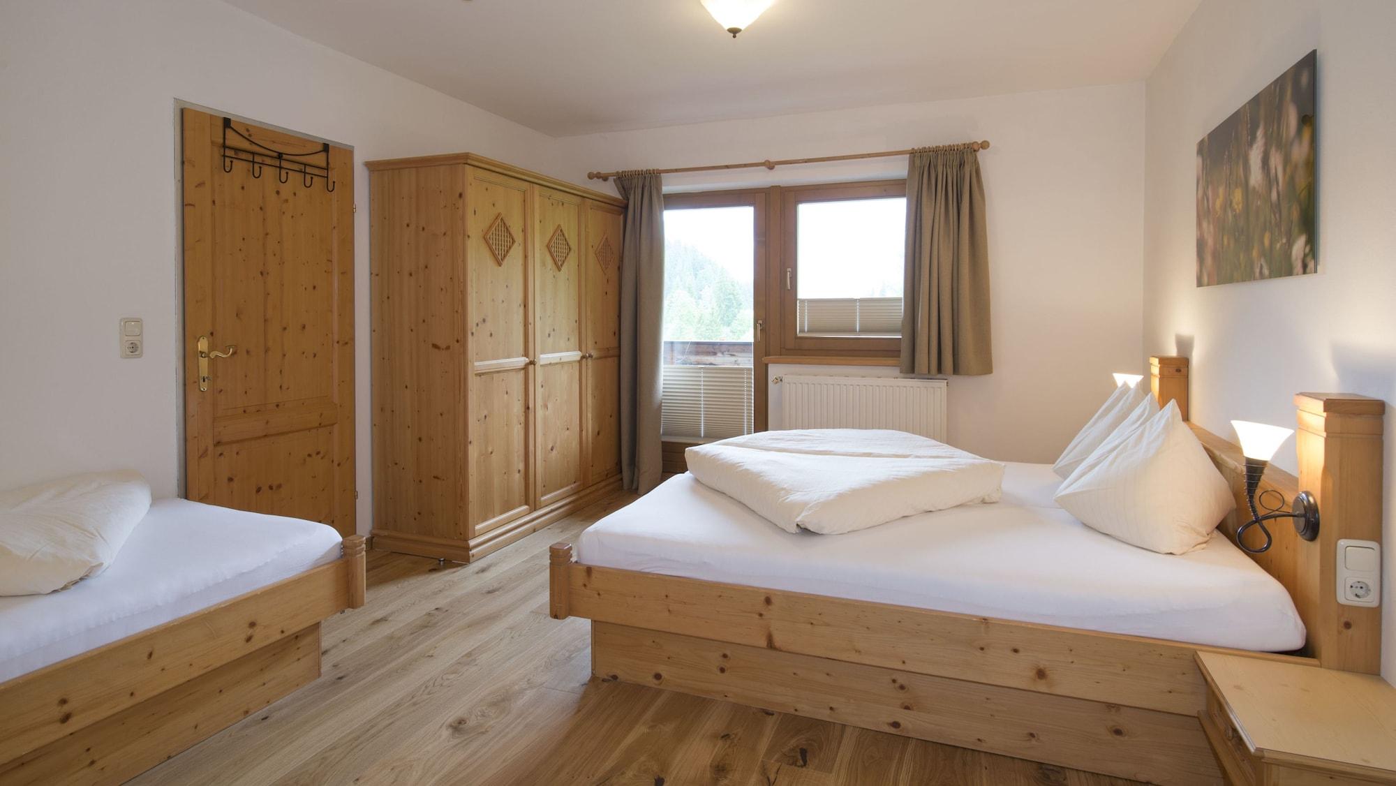 Habitación Landhof Ellmau