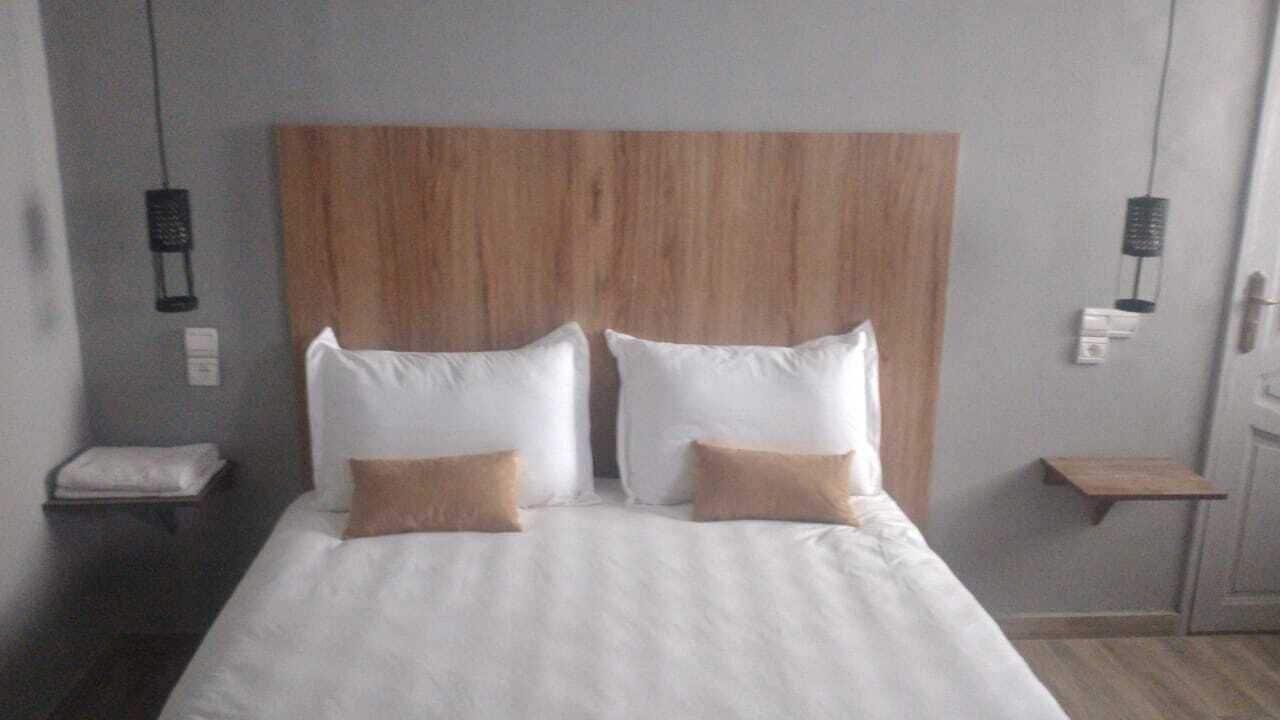 Habitación Hamilton Suites & Appart