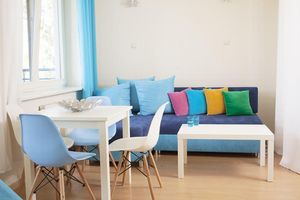 Alquiler Vacacional - Executive Apartment in Downtown Warsaw