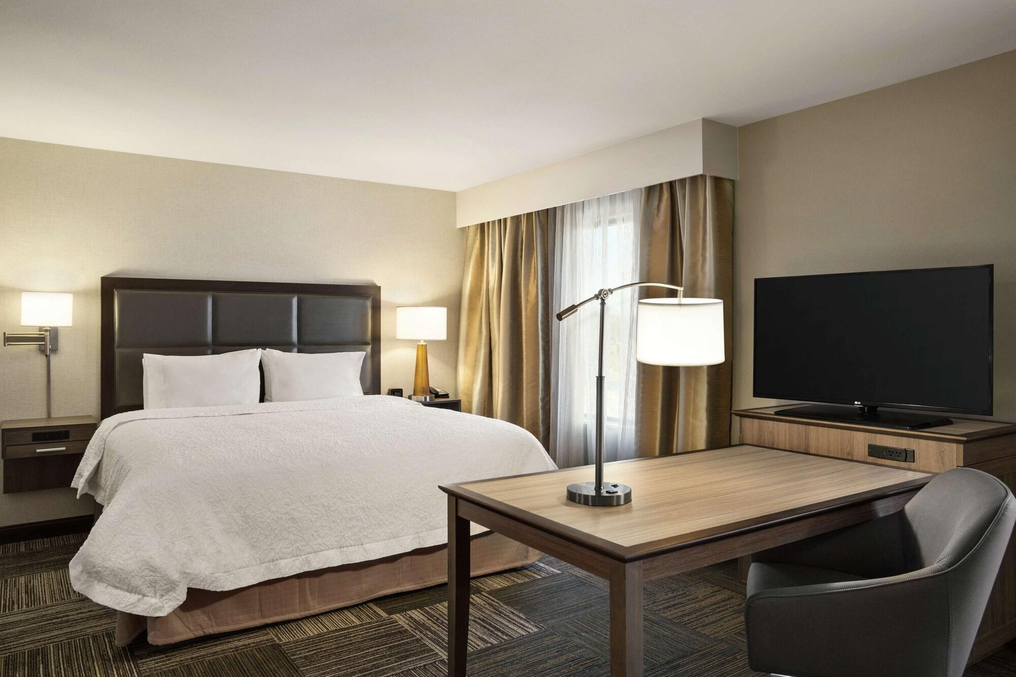 Habitación Hampton Inn & Suites Minooka
