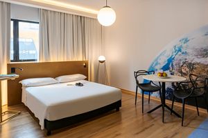 Alojamiento - Hotel Euro Suite Curitiba Batel By Nacional Inn