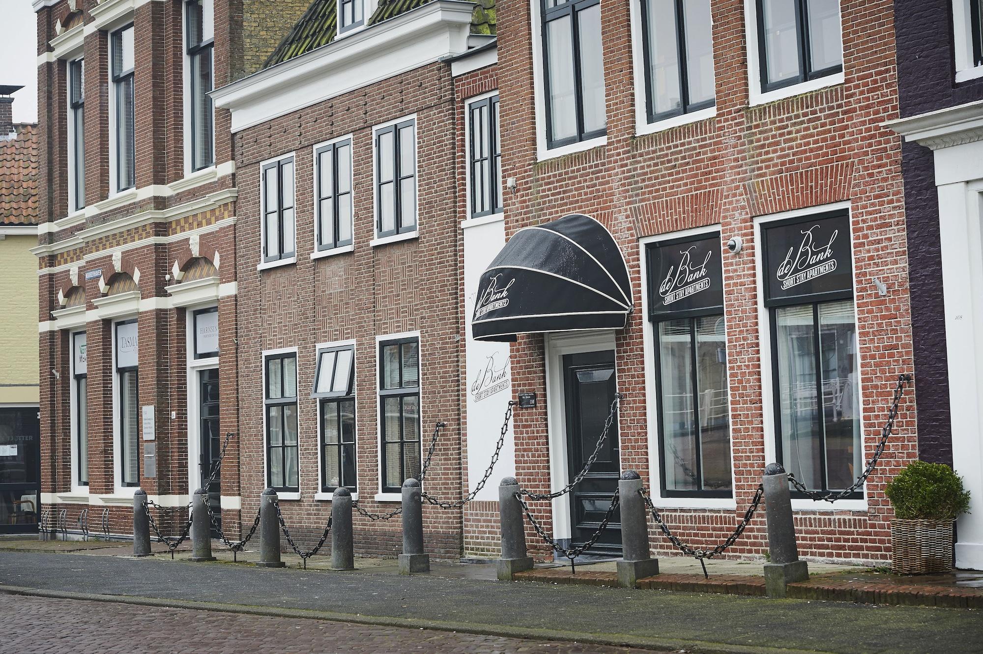 Vista Lobby Apart Hotel De Bank