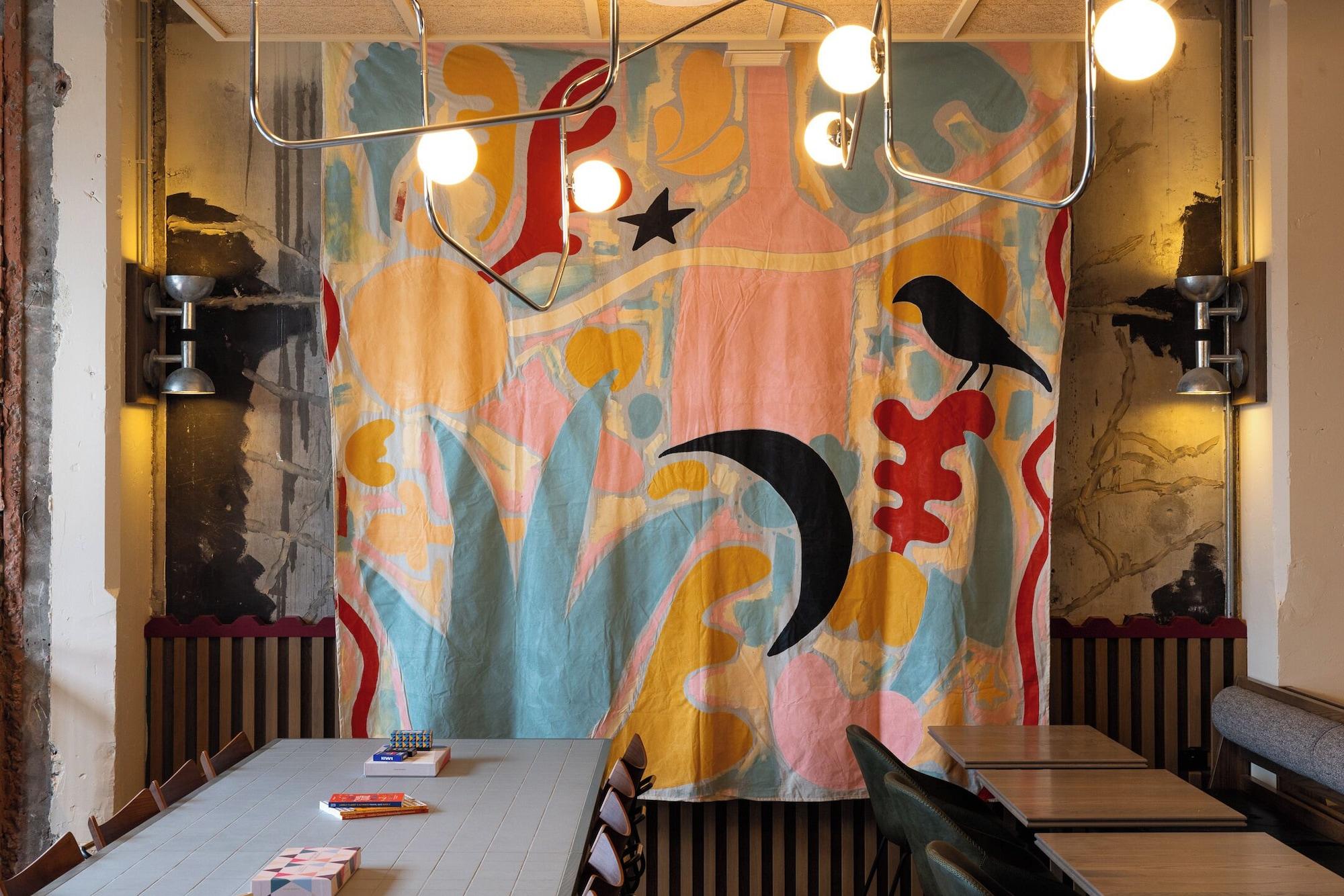 Bar/Salón Drifter Christchurch