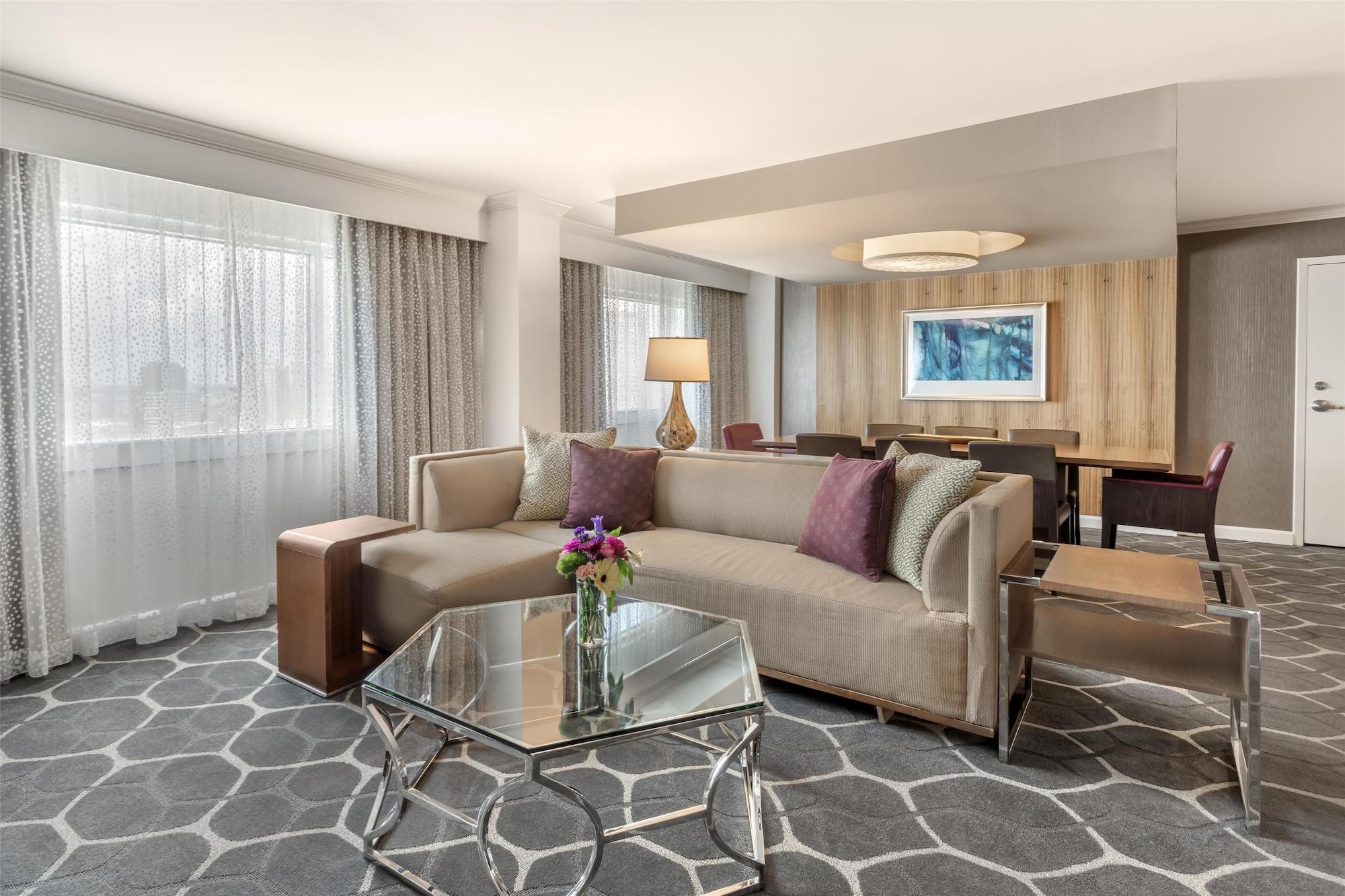 Habitación The Royal Sonesta Houston Galleria