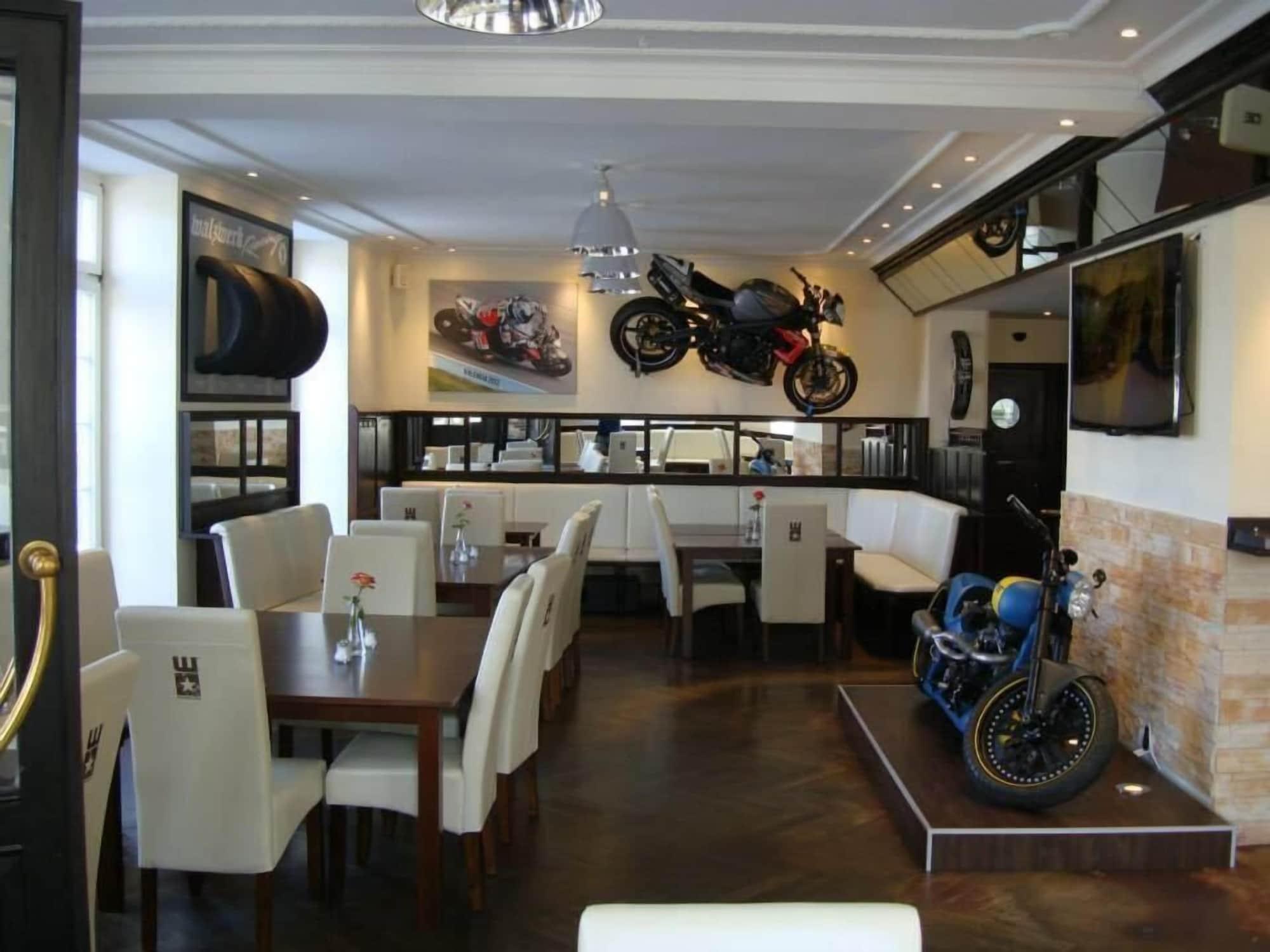 Restaurant Hotel Zum Erbprinzen