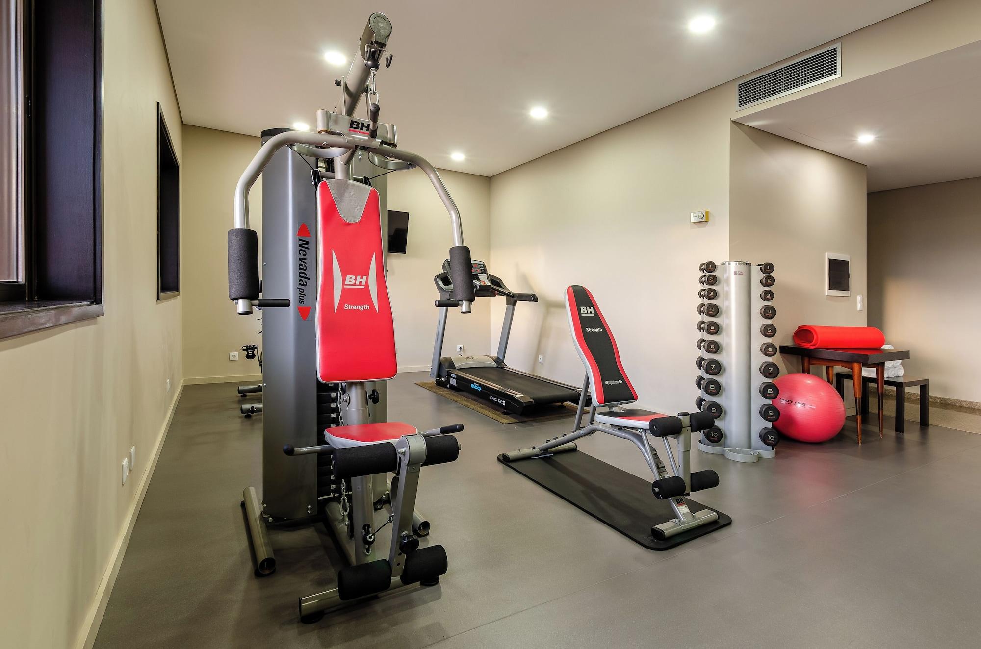 Gimnasio TURIM Santa Maria da Feira Hotel