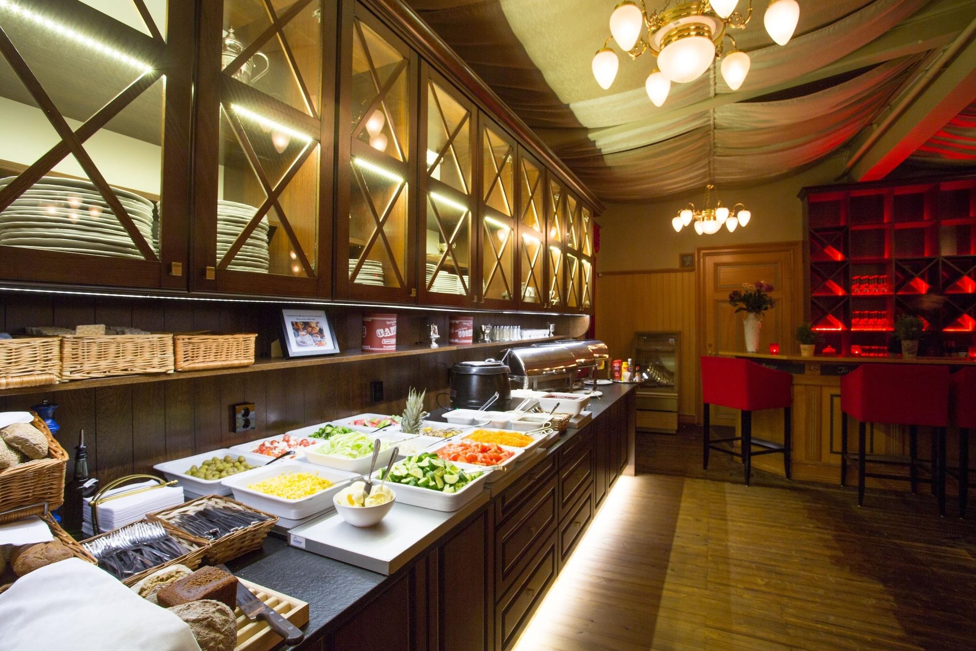 Restaurant Best Western Hotel Gamla Teatern