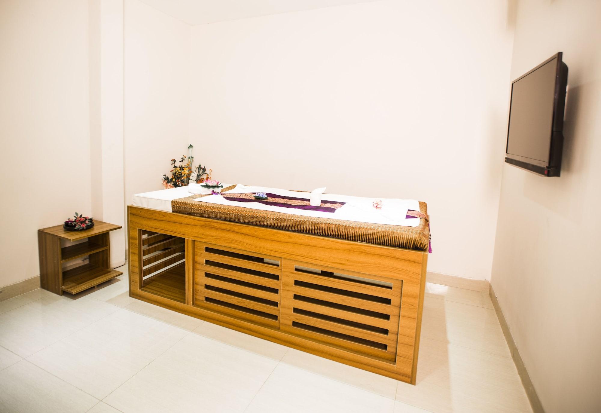 Spa Sea Pearl Beach Resort & Spa Cox's Bazar