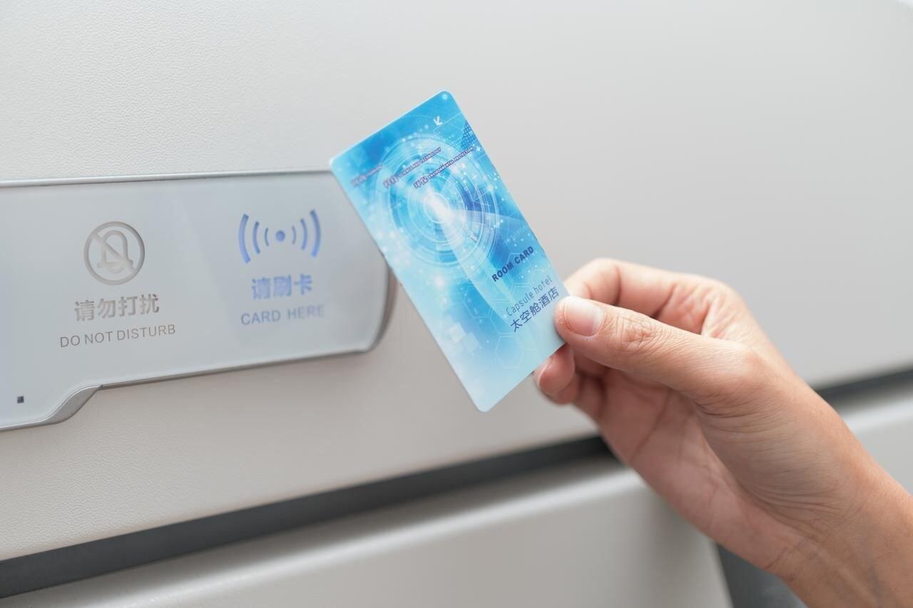 Set de Habitación Seaview Capsule Hotel