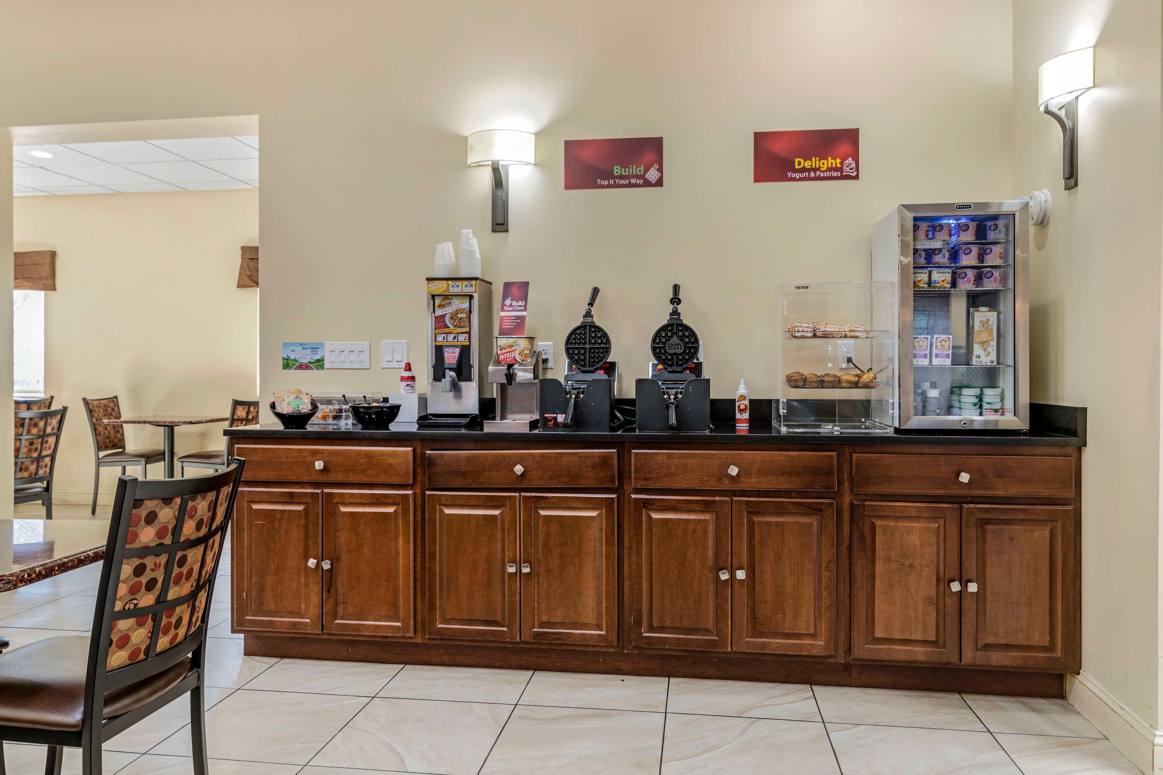 Restaurant Best Western Plus Augusta Civic Center Inn