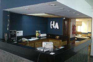 Alojamiento - Hotel La Argentina