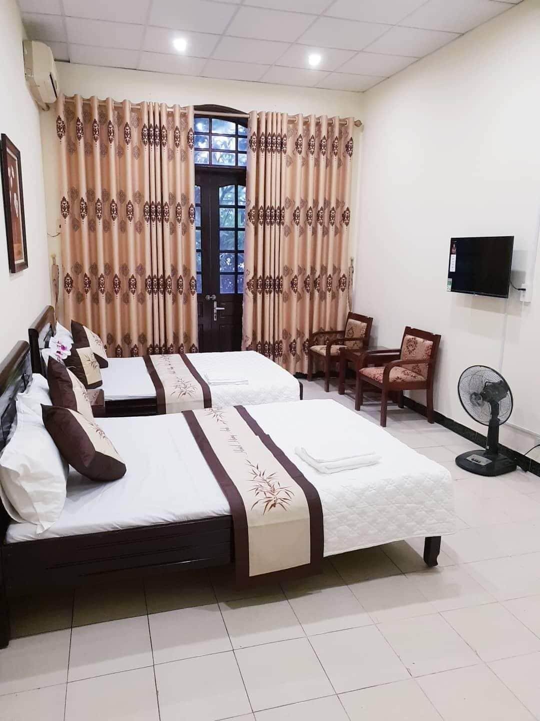 Varios Hoang Anh Guest House