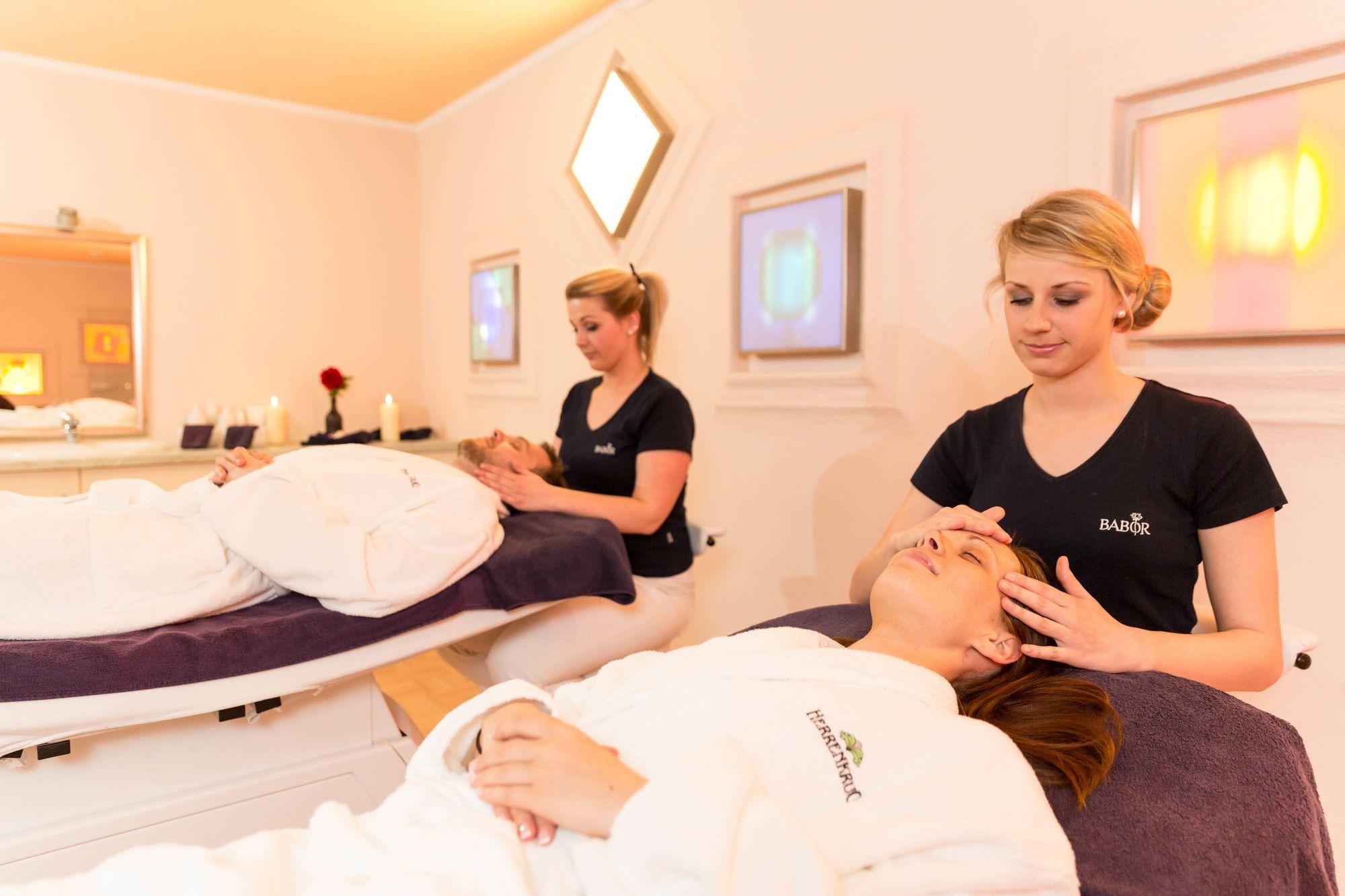 Spa Dorint Herrenkrug Parkhotel Magdeburg