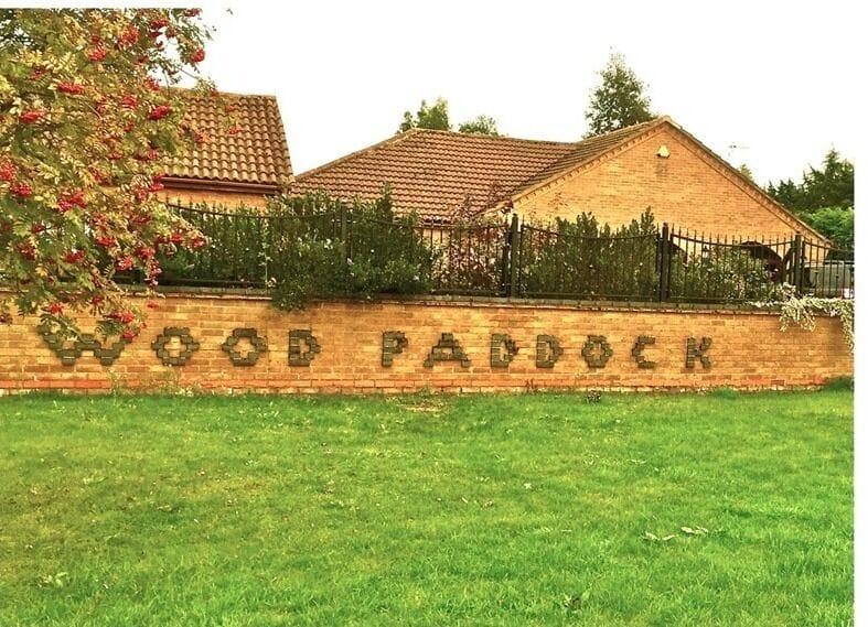 Vista Piscina Woodpaddock B&B