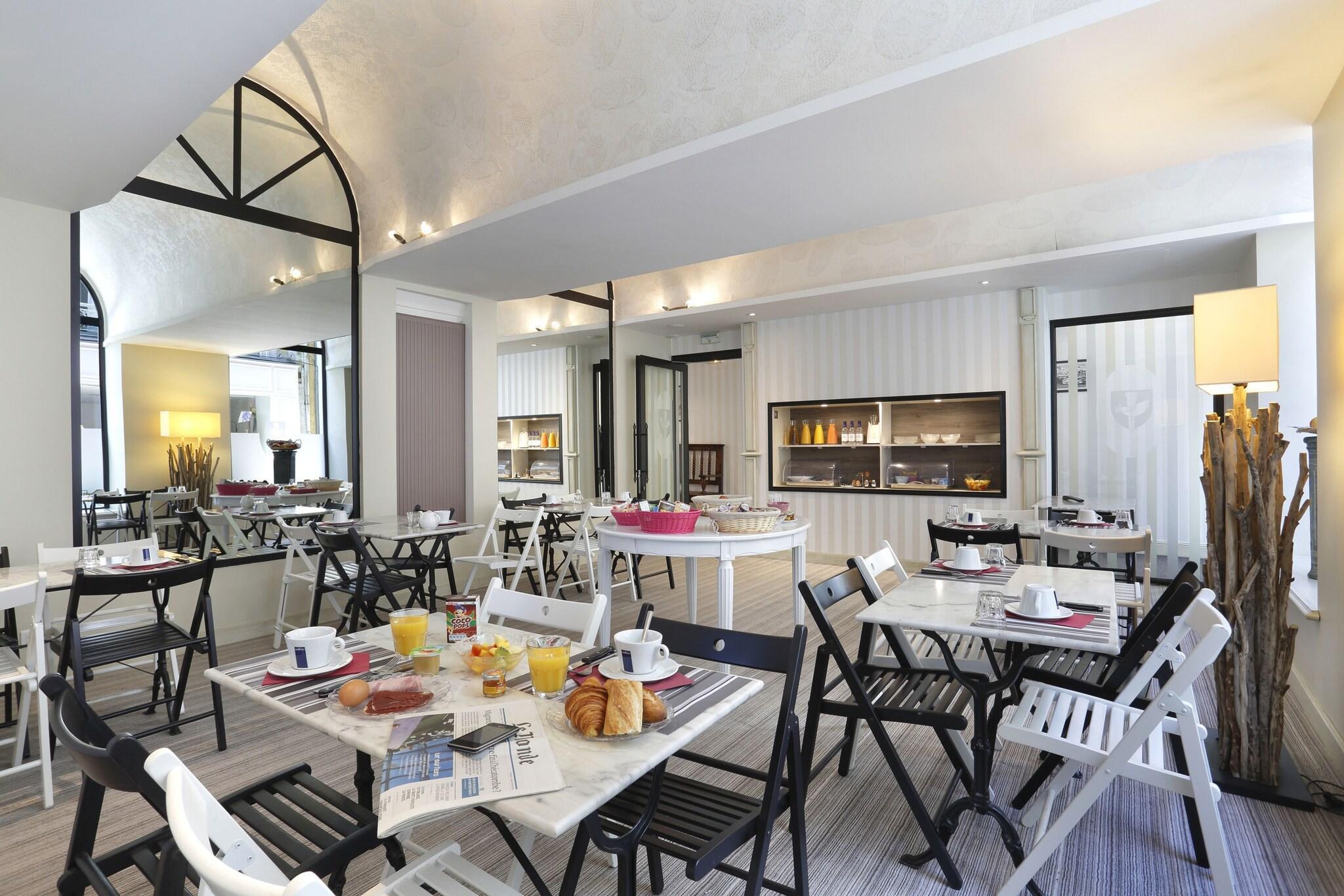 Restaurant Hôtel Le Roncevaux