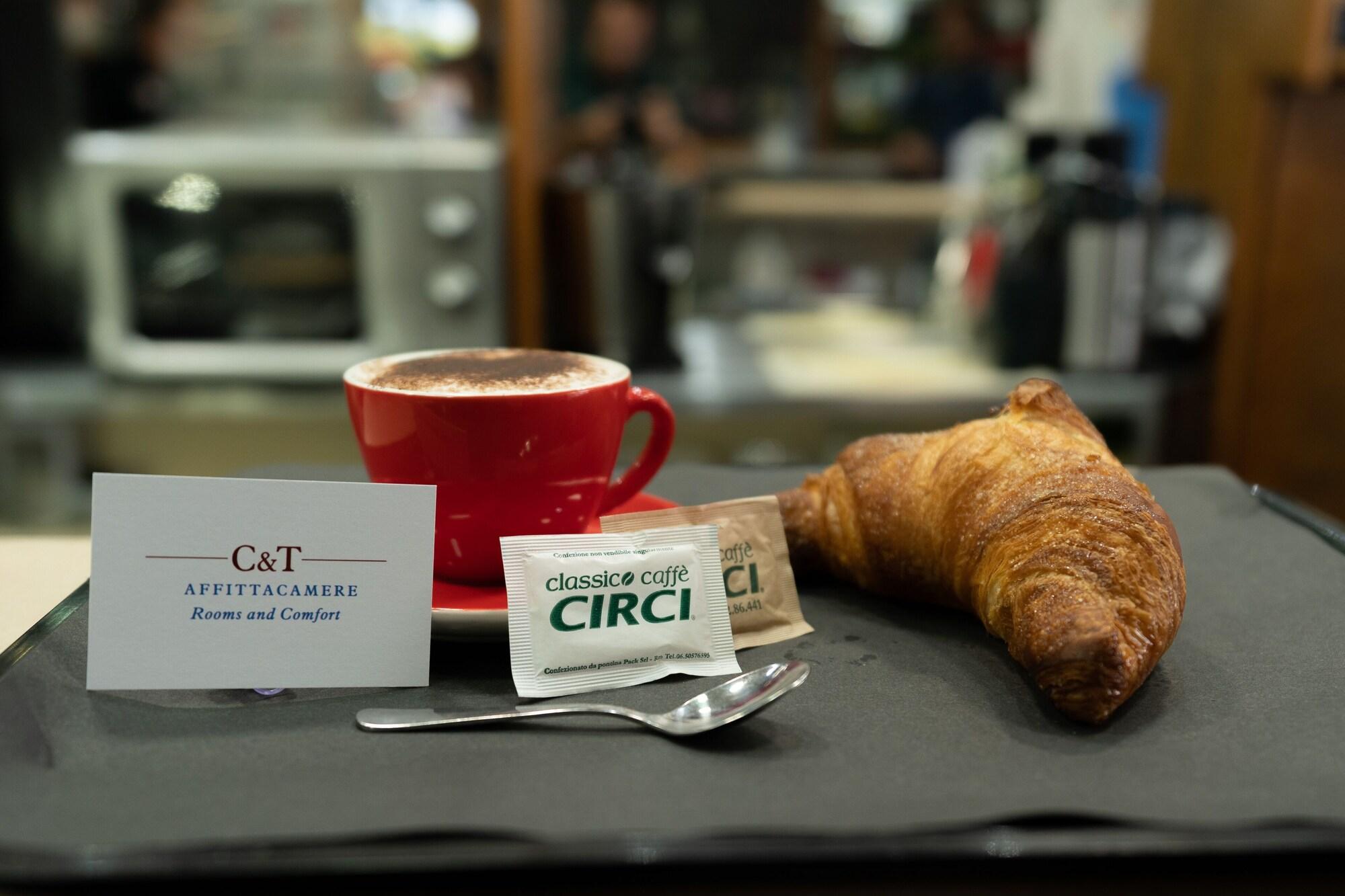 Restaurant BnB Rooms And Comfort