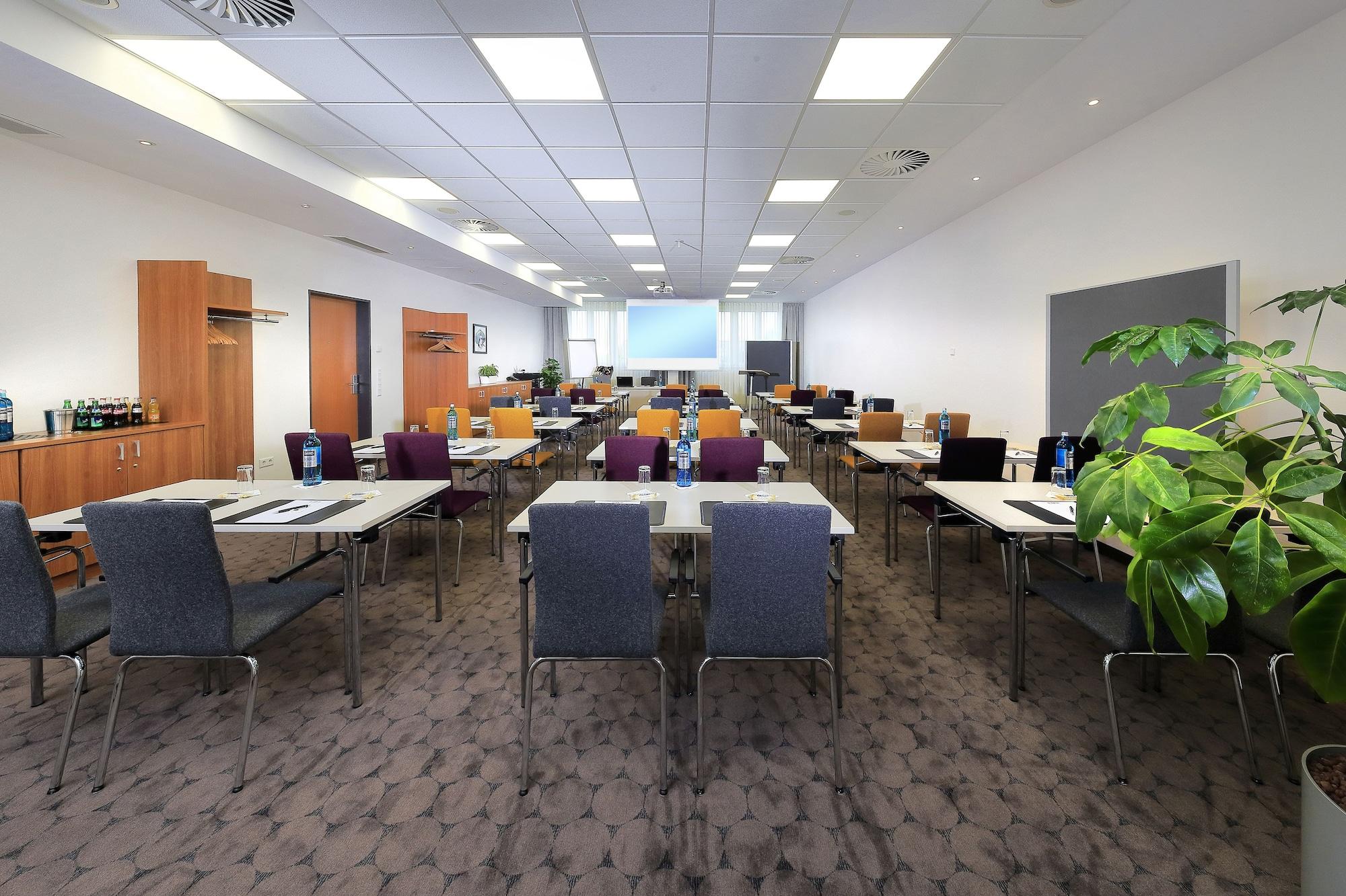 Sala de Reuniones Best Western Premier IB Hotel Friedberger Warte
