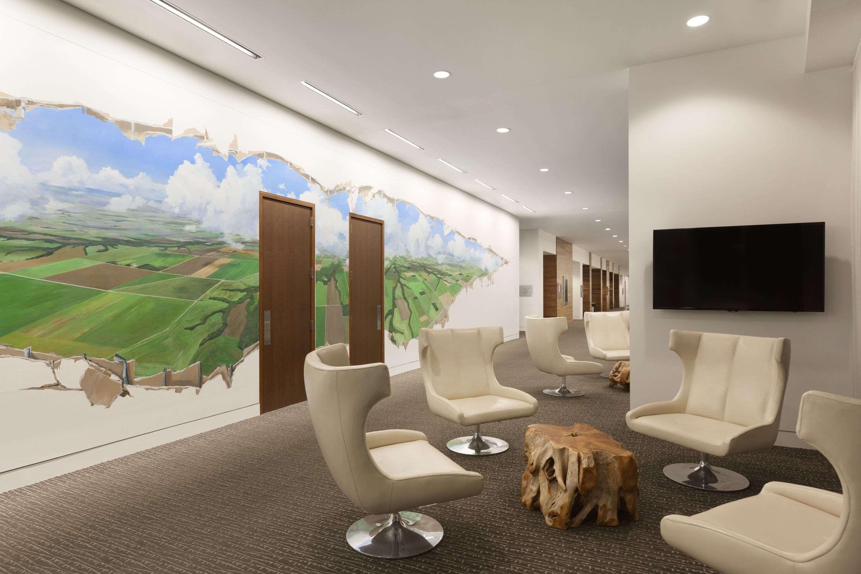 Vista Lobby The Alexander