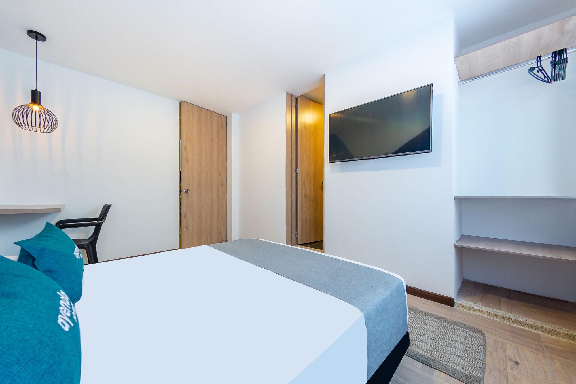 Habitación Ayenda De La Calle Real
