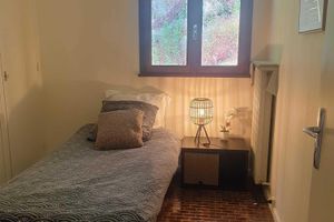 Alquiler Vacacional - Belle Grande Maison Avec Terrasse et Jardin 100 m du lac