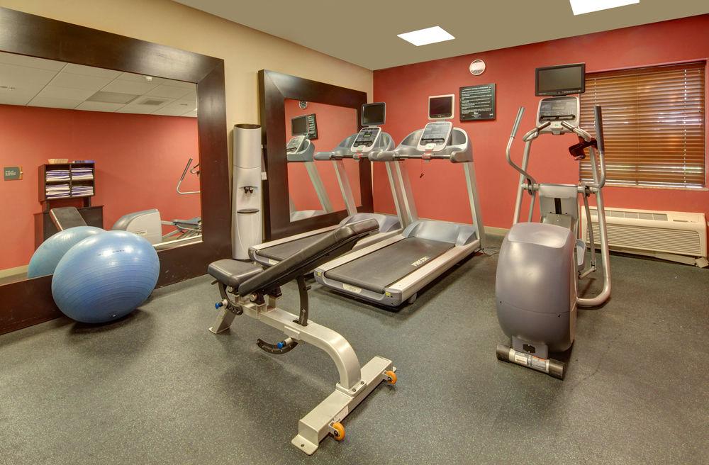 Gimnasio Homewood Suites West Palm Beach