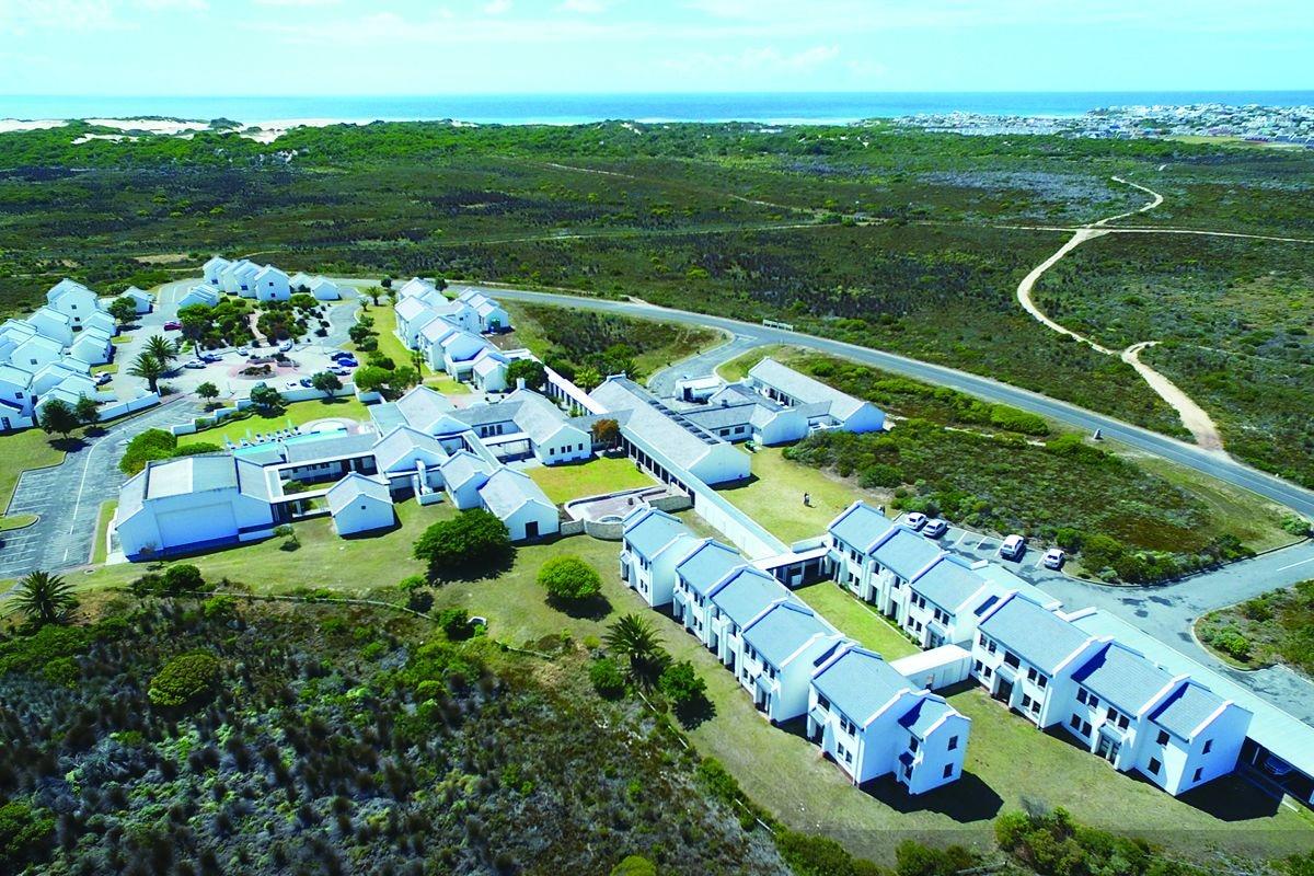 Vista Exterior The Dunes at Arniston