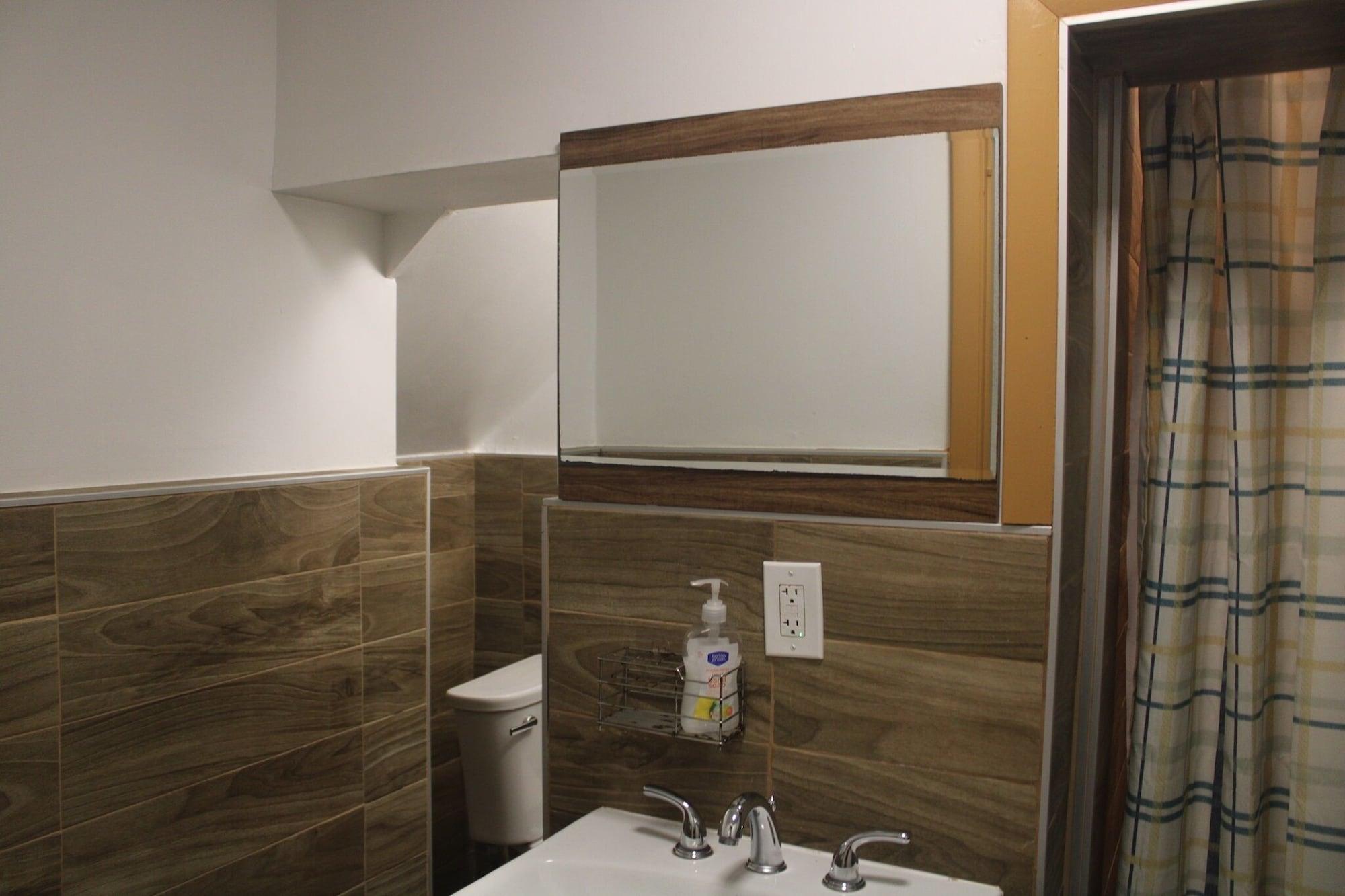 Equipamiento de Habitación Hoosville Hostel