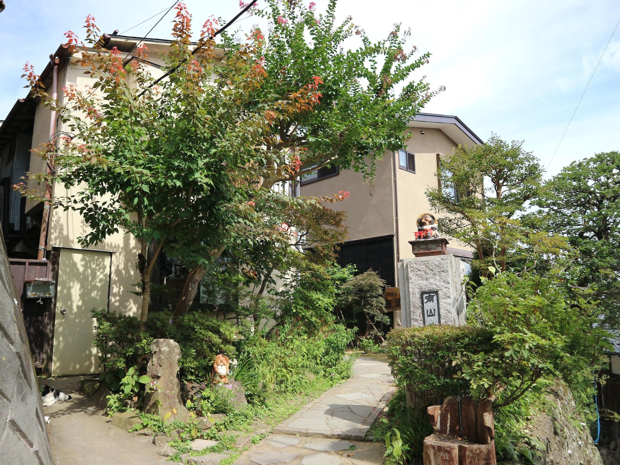 Vista Exterior Nanzansou
