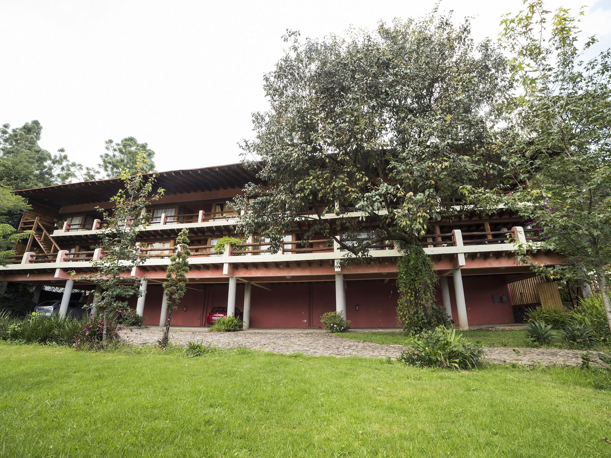 Comodidades del Alojamiento Hotel Las Piñas Avándaro