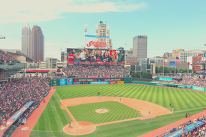 Actividad - Major League Baseball: Cleveland Guardians at Progressive Field - Ticket