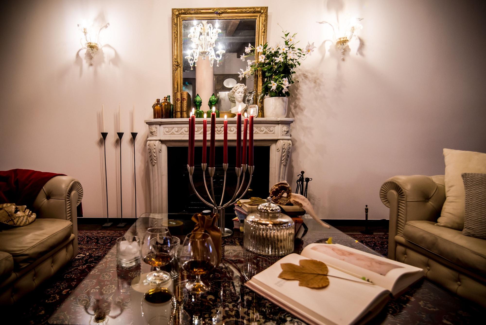 Vista Lobby Relax&Venice