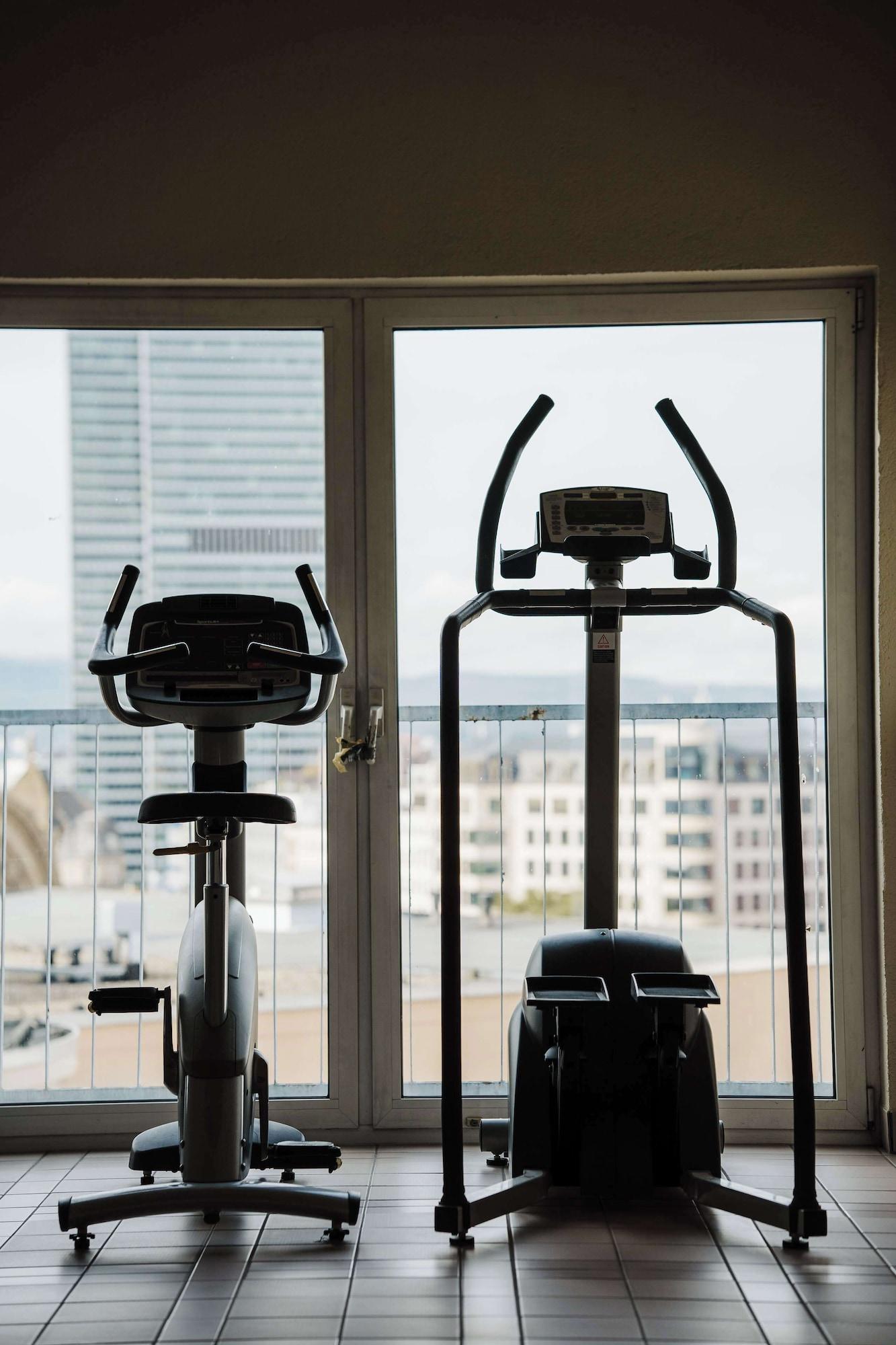Gimnasio Savoy Hotel Frankfurt