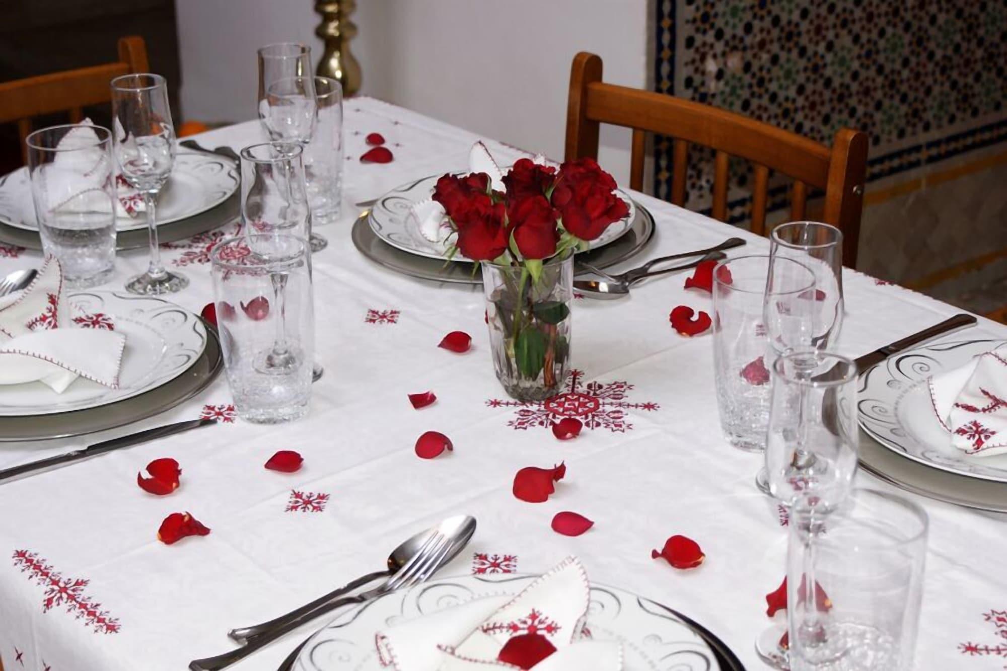 Restaurant Riad Al kadar
